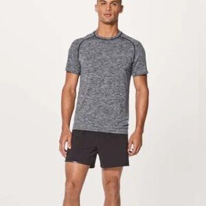 LULULEMON Metal Vent Tech Surge Short Sleeve. M